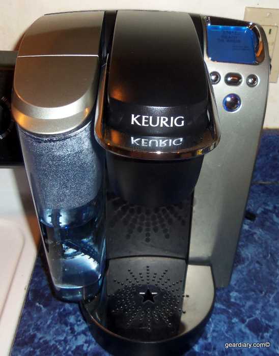 keurig rivo instruction manual