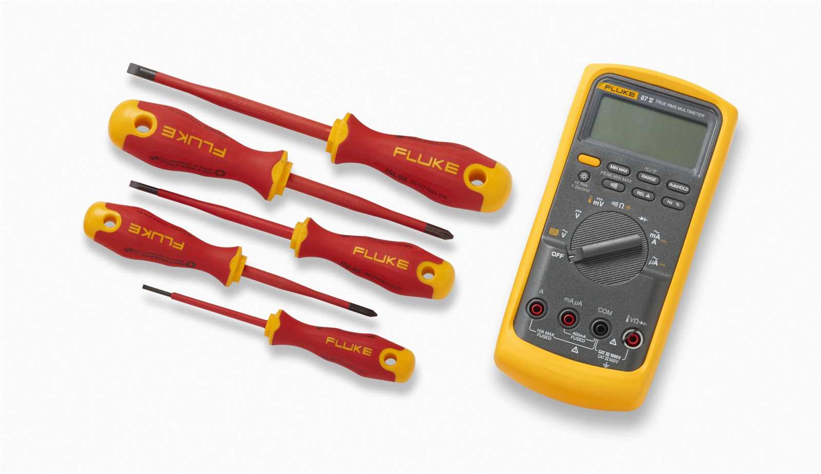 fluke 87 instruction manual