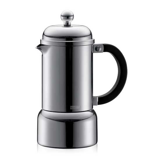 bodum french press instructions manual