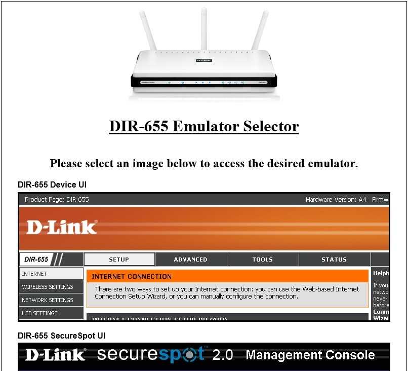 d link dir 655 instruction manual