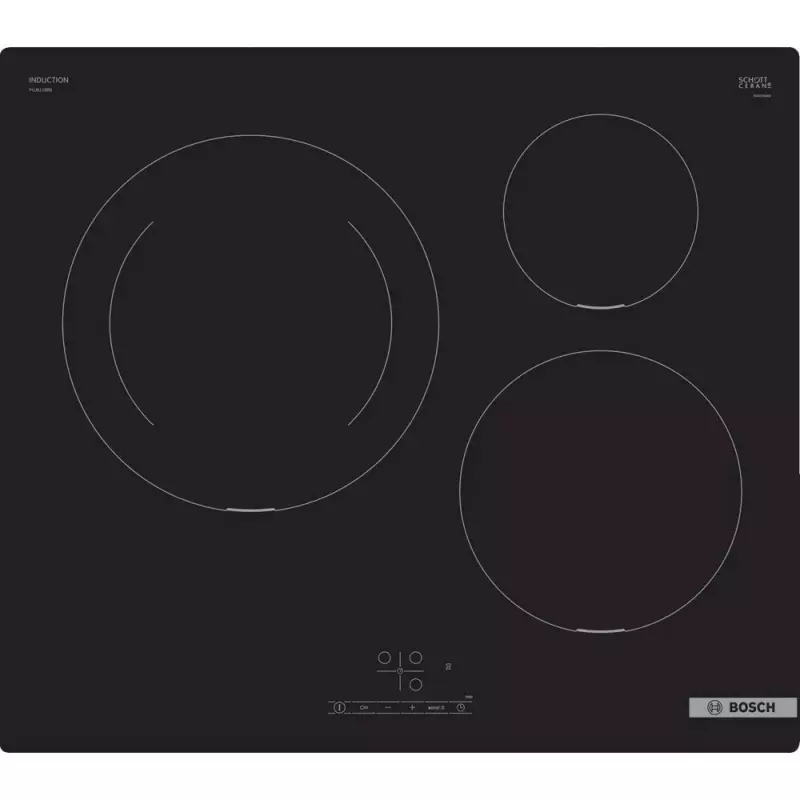 bosch schott ceran instruction manual