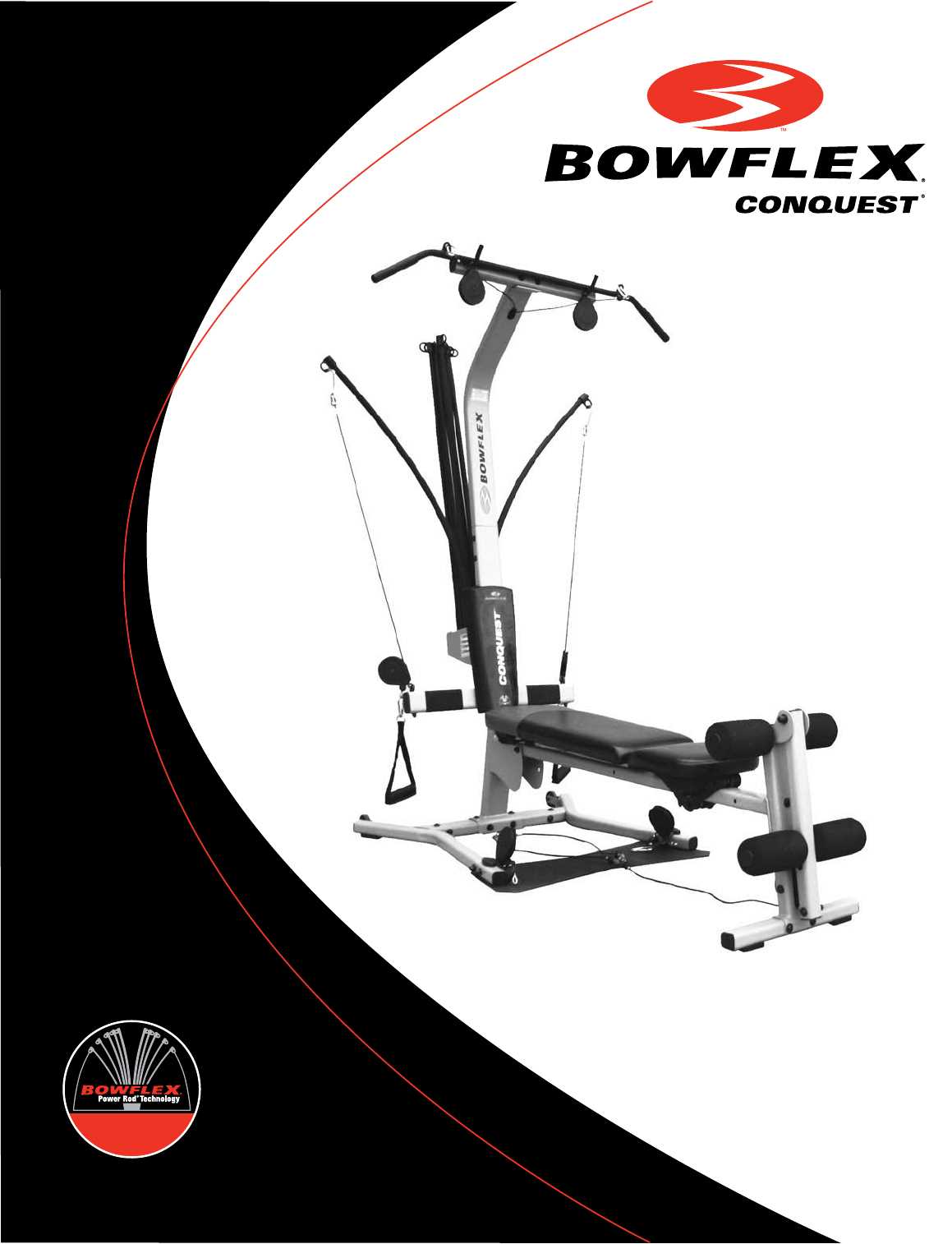 bowflex revolution instruction manual