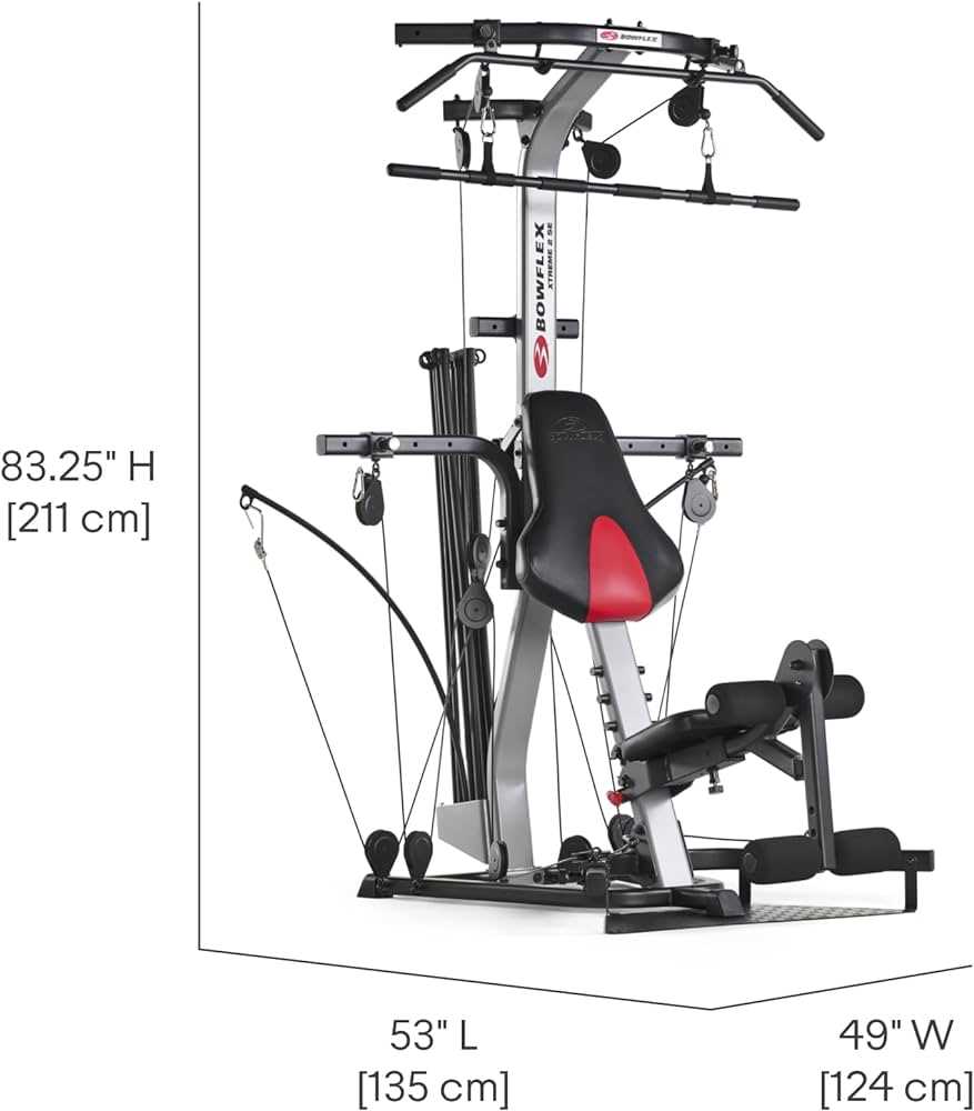 bowflex sport instruction manual