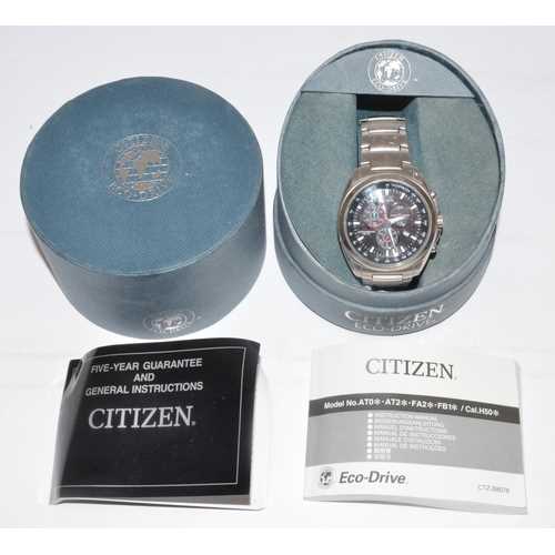 citizen eco drive wr100 instruction manual