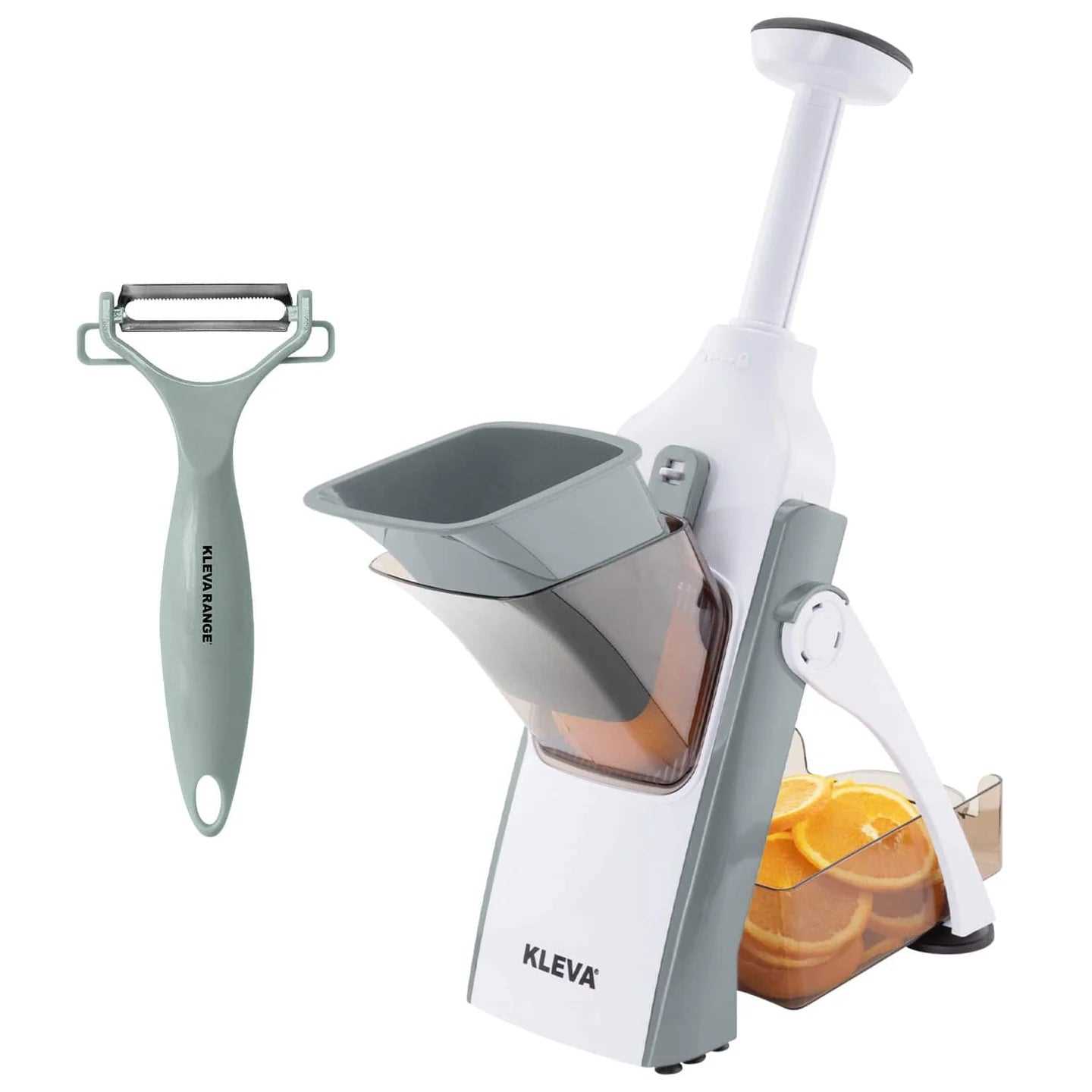 brava spring slicer instruction manual