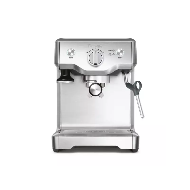 breville espresso instruction manual