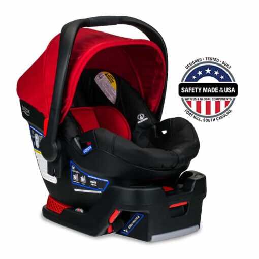 britax b safe 35 instruction manual