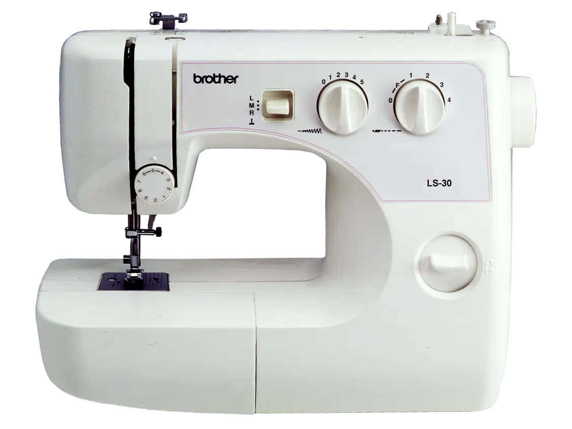 brother ls 30 sewing machine instruction manual