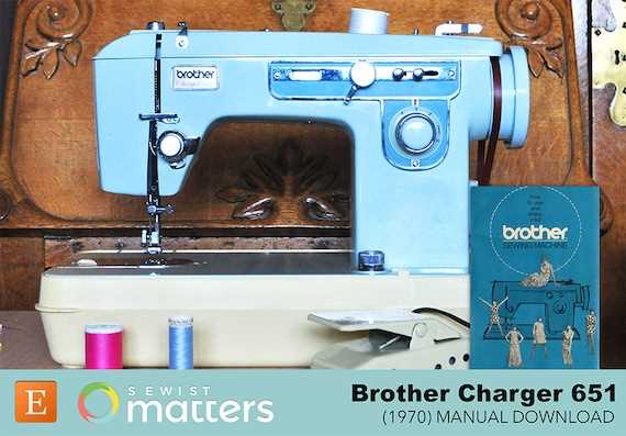 brother sewing machine instruction manual download