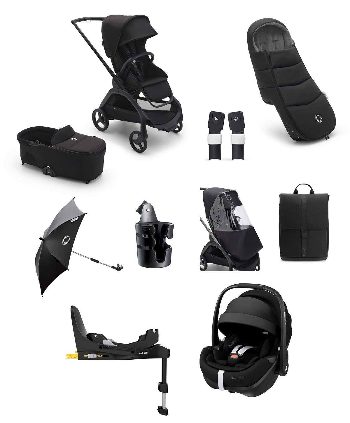 bugaboo bee plus instruction manual