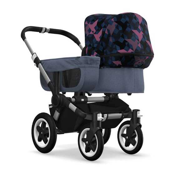 bugaboo cameleon 2 instruction manual