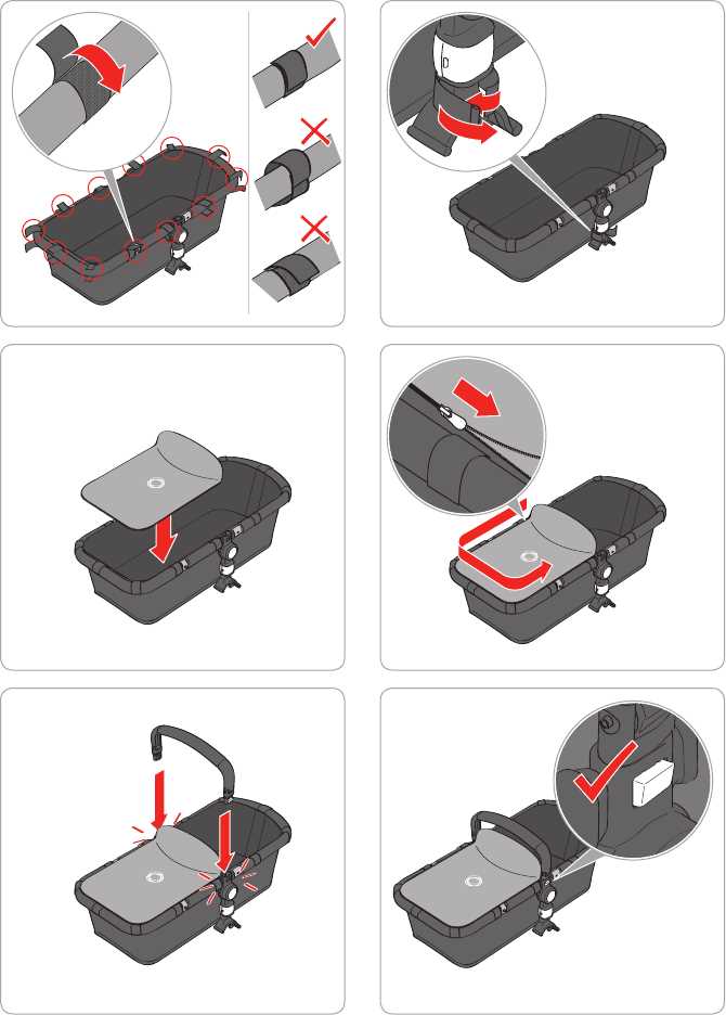 bugaboo cameleon 2 instruction manual