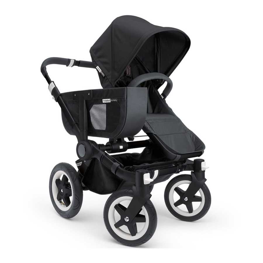 bugaboo cameleon 2 instruction manual