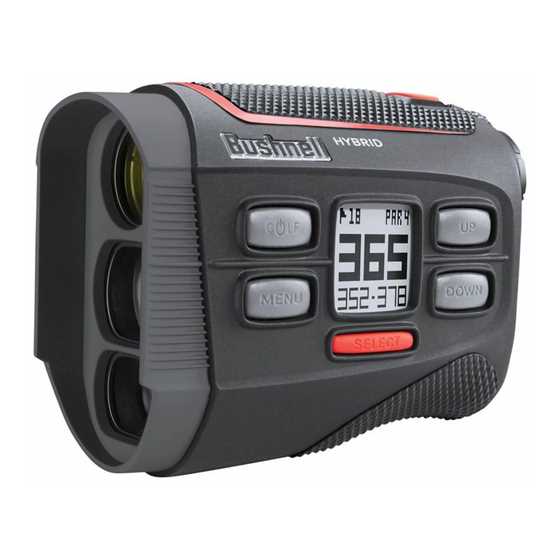 bushnell neo ghost instruction manual
