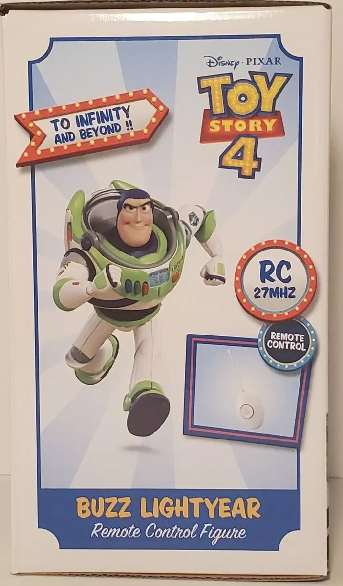 buzz lightyear remote control instruction manual