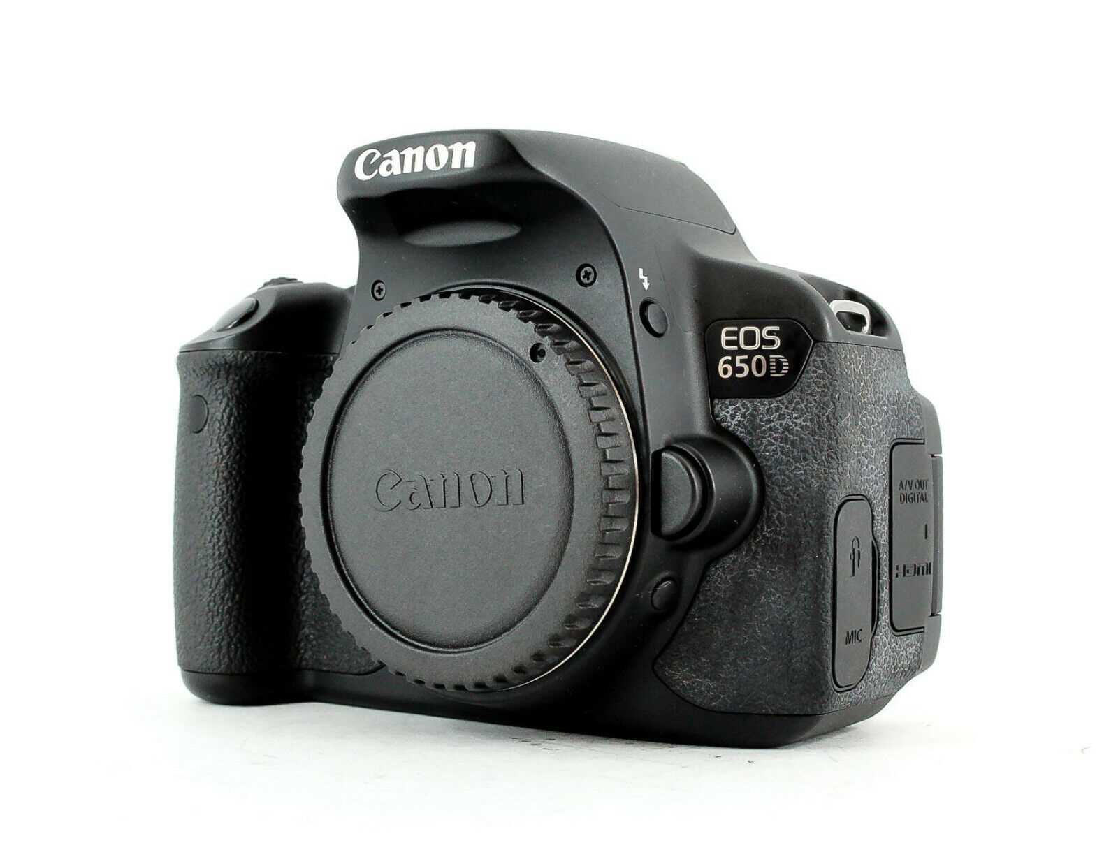 canon 650d instruction manual