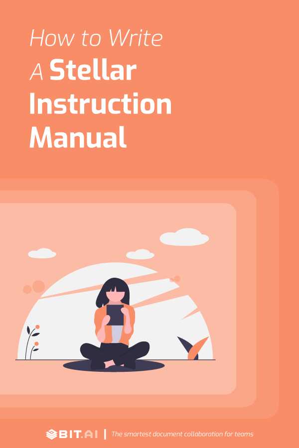 what is the purpose of instructional manual