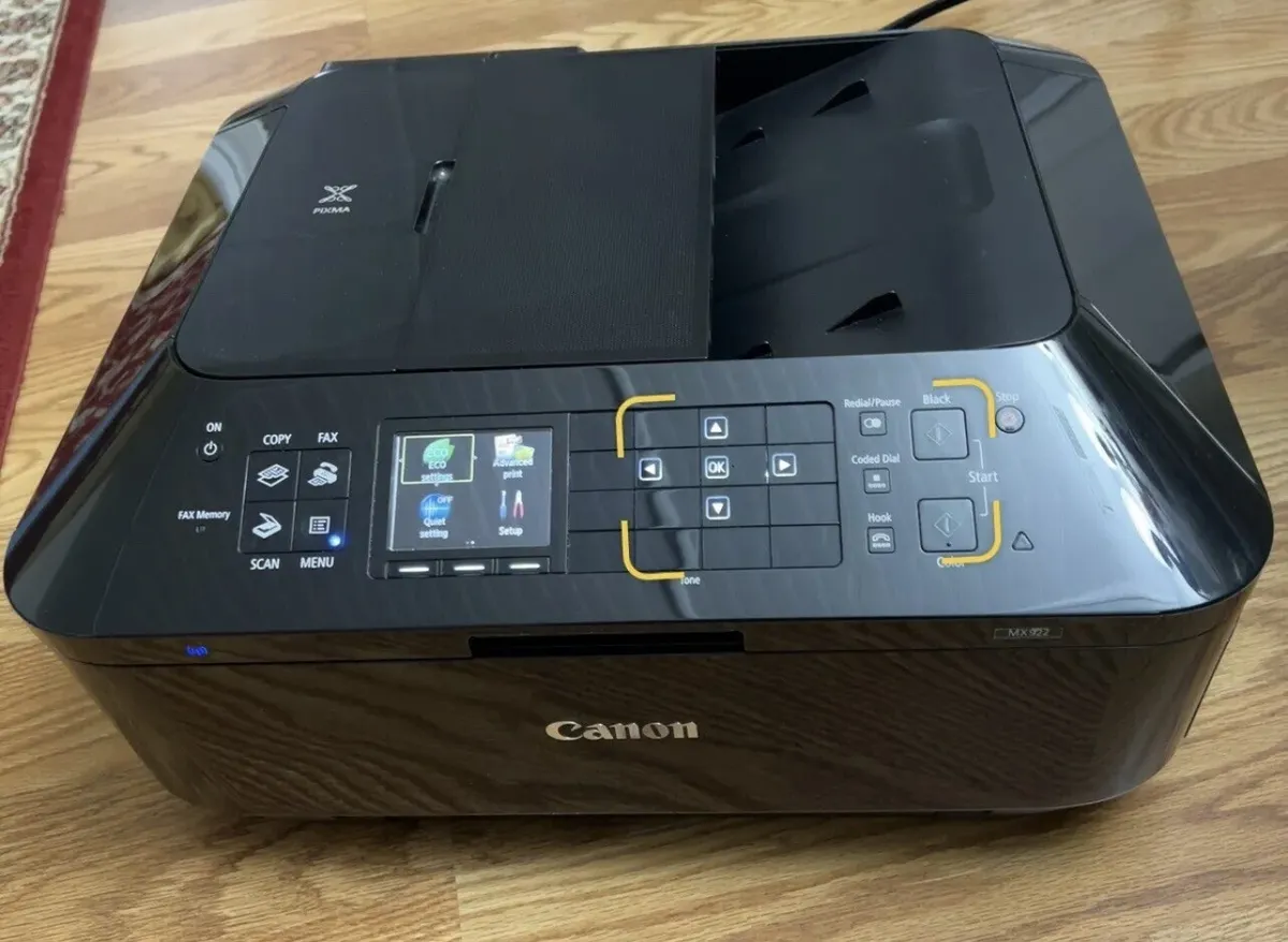 canon mx922 instruction manual