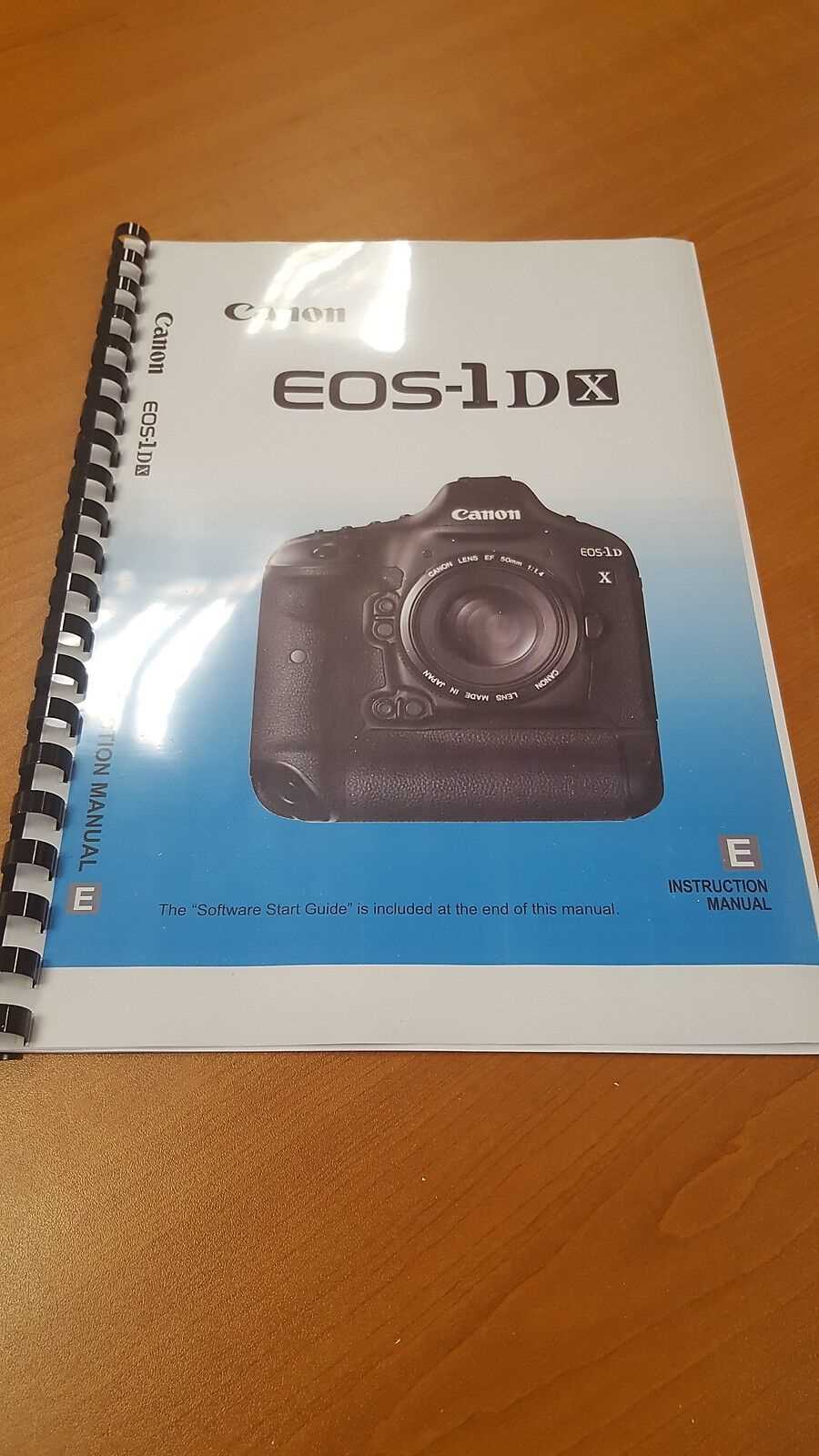 canon 1dx instruction manual