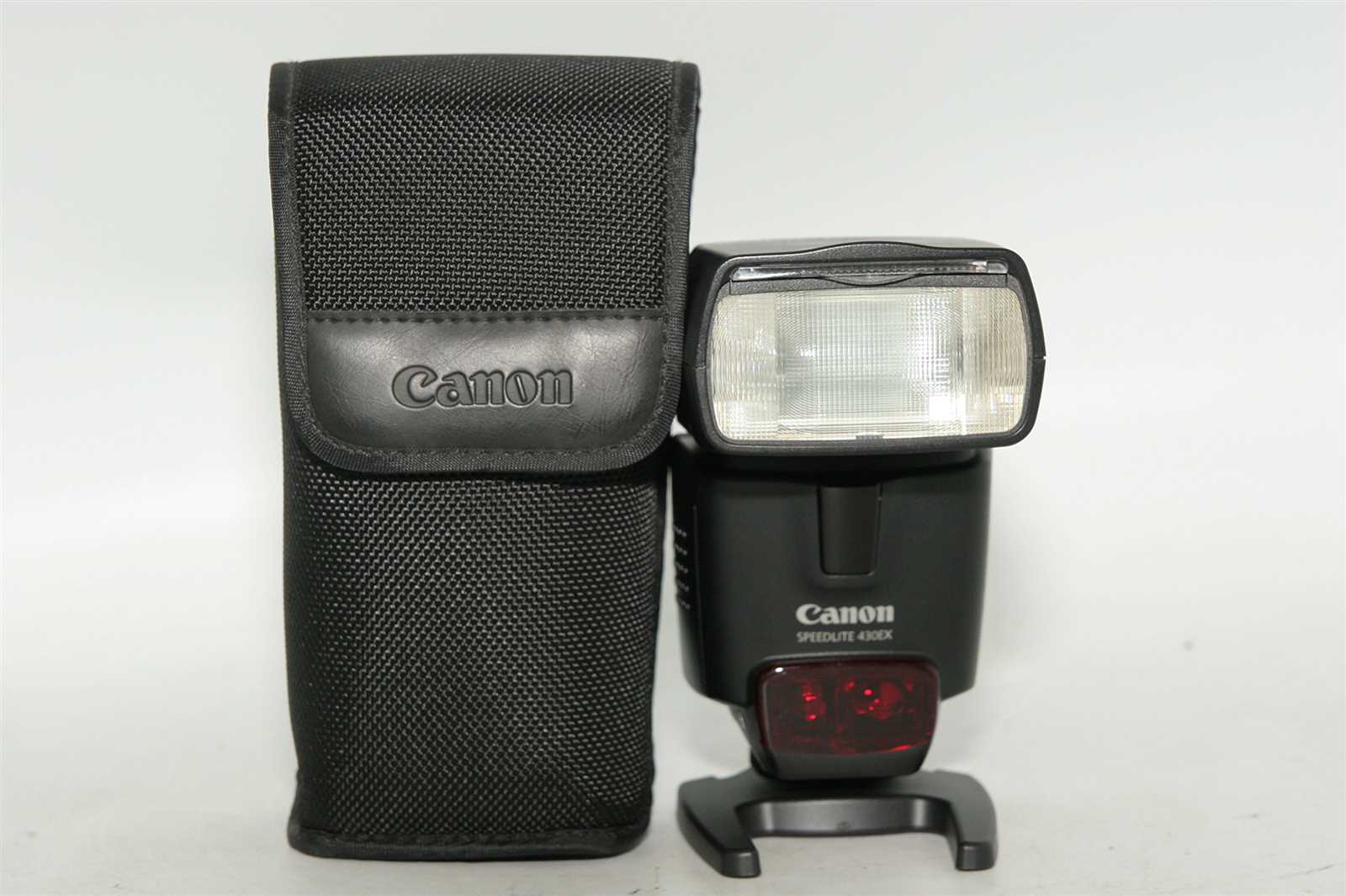 canon 430ex ii instruction manual