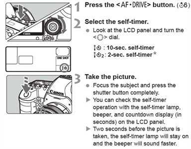 canon 5d instruction manual