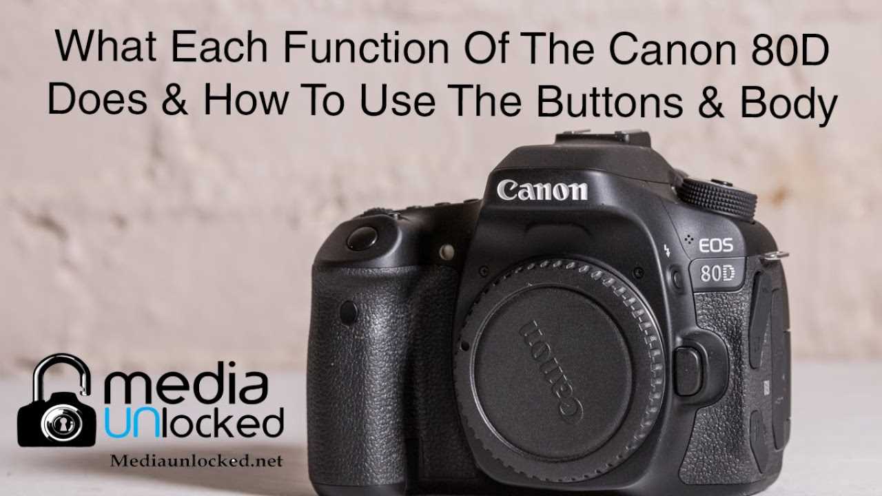 canon 80d wireless function instruction manual