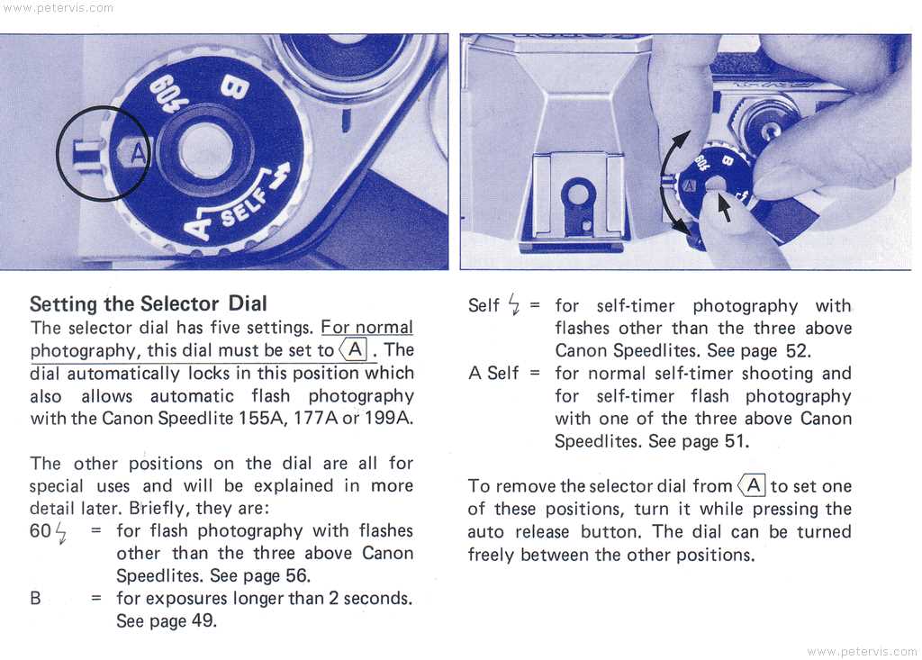 canon av 1 instruction manual
