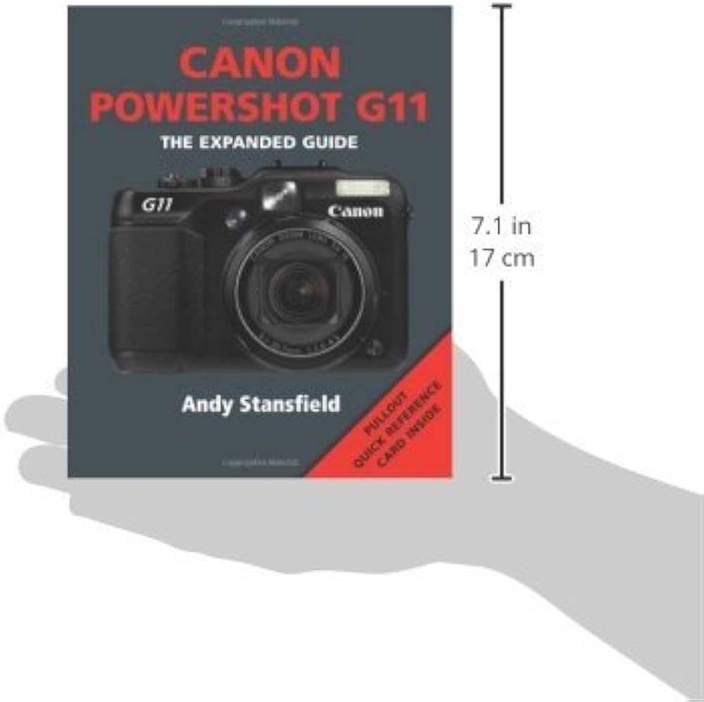 canon g11 instruction manual