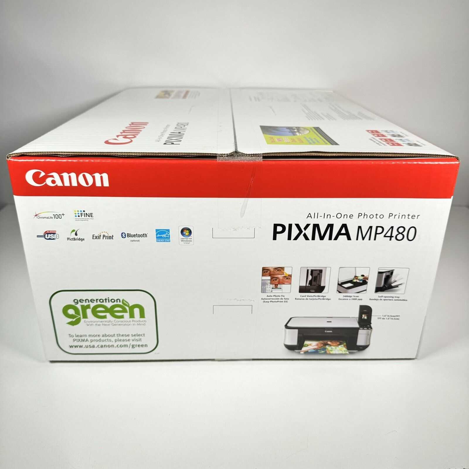 canon mp480 instruction manual