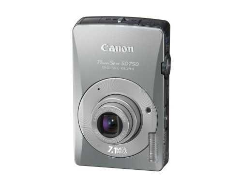 canon powershot sd750 digital elph instruction manual