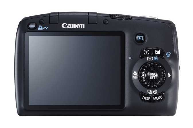 canon powershot sx110is instruction manual