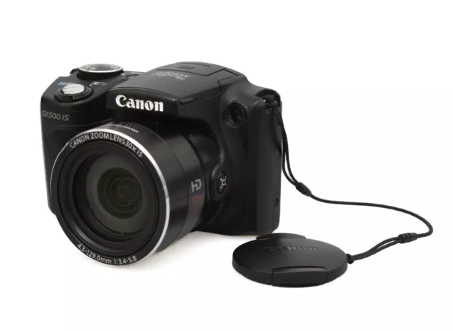 canon powershot sx500 is instruction manual