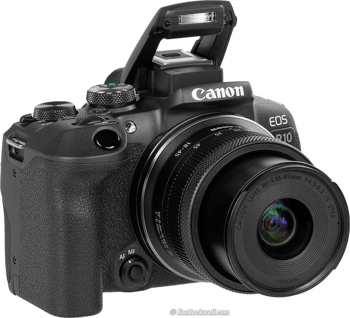 canon r10 instruction manual