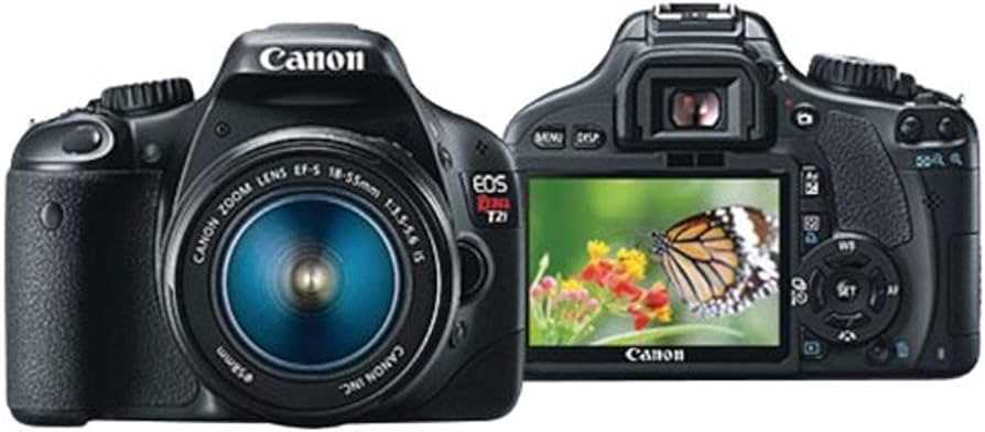 canon rebel t2i instruction manual