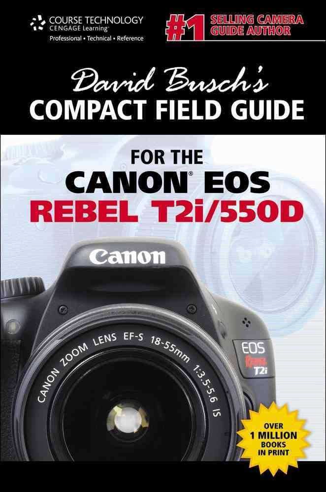 canon rebel t2i instruction manual