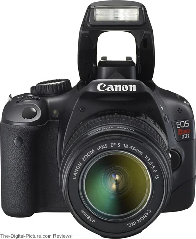 canon rebel t2i instruction manual