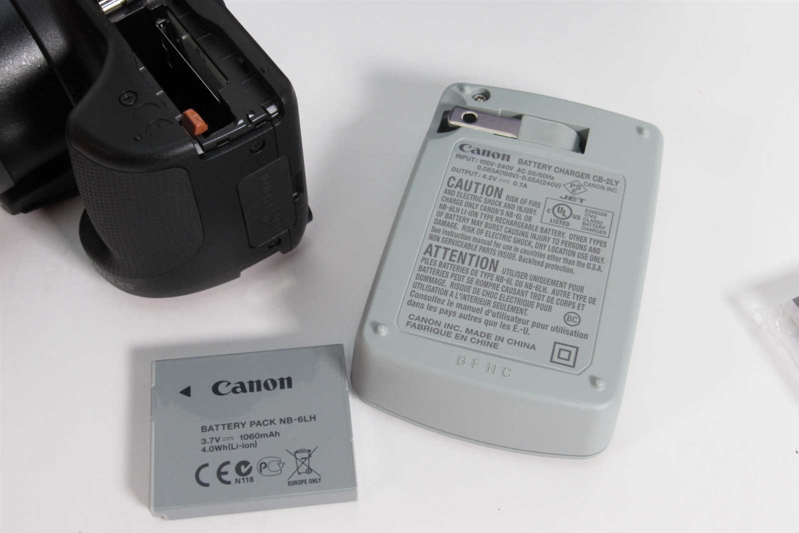 canon sx510 instruction manual