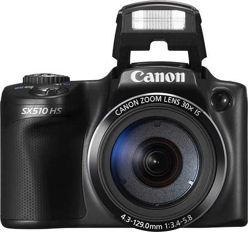 canon sx510 instruction manual