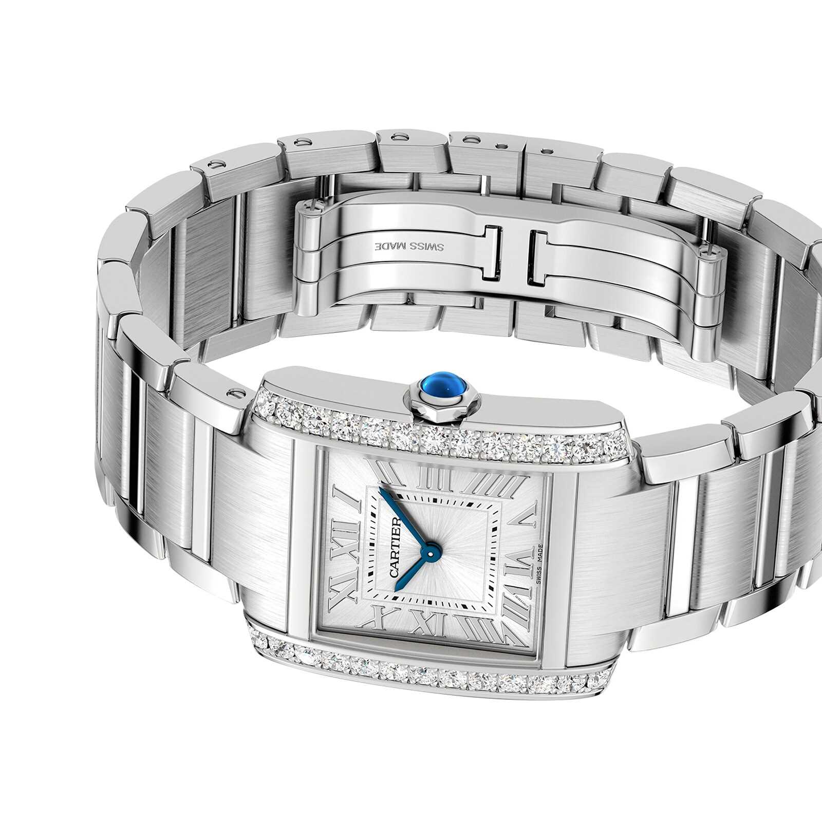 cartier tank francaise instruction manual