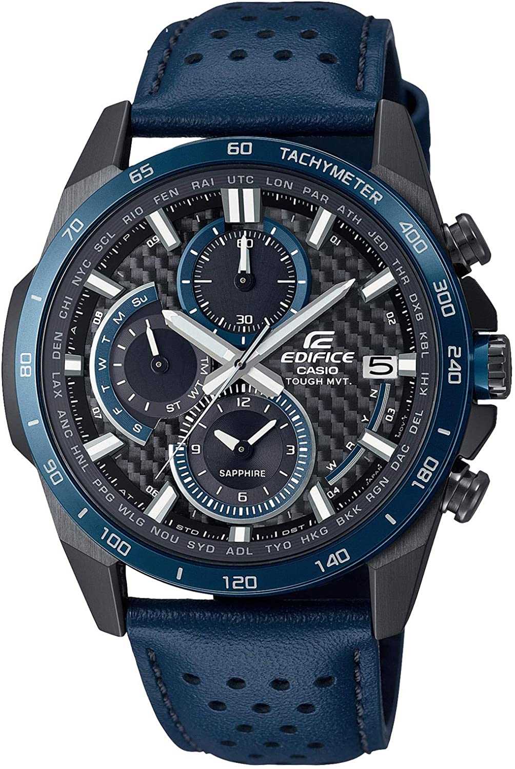 casio edifice instruction manual