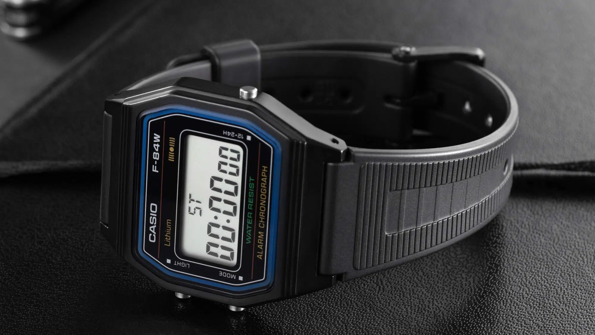 casio f 91w instruction manual