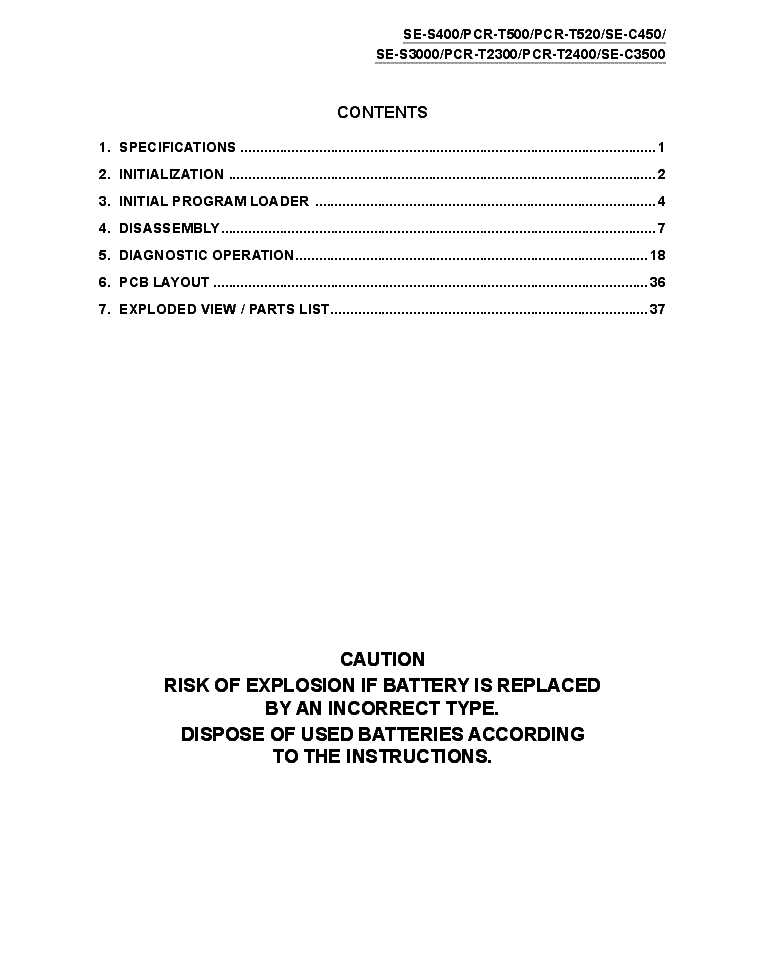 casio pcr 202 instruction manual