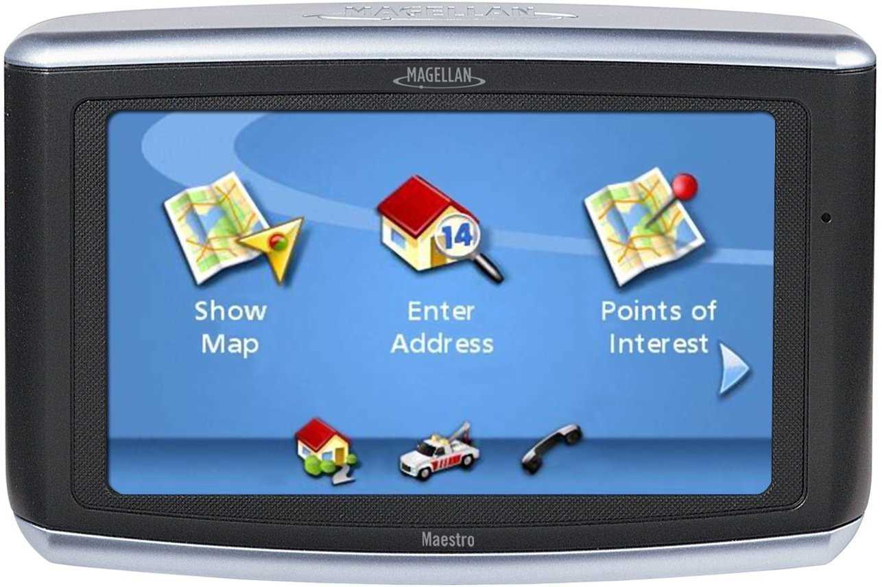 magellan gps instruction manual