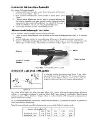 celestron powerseeker 127eq instruction manual
