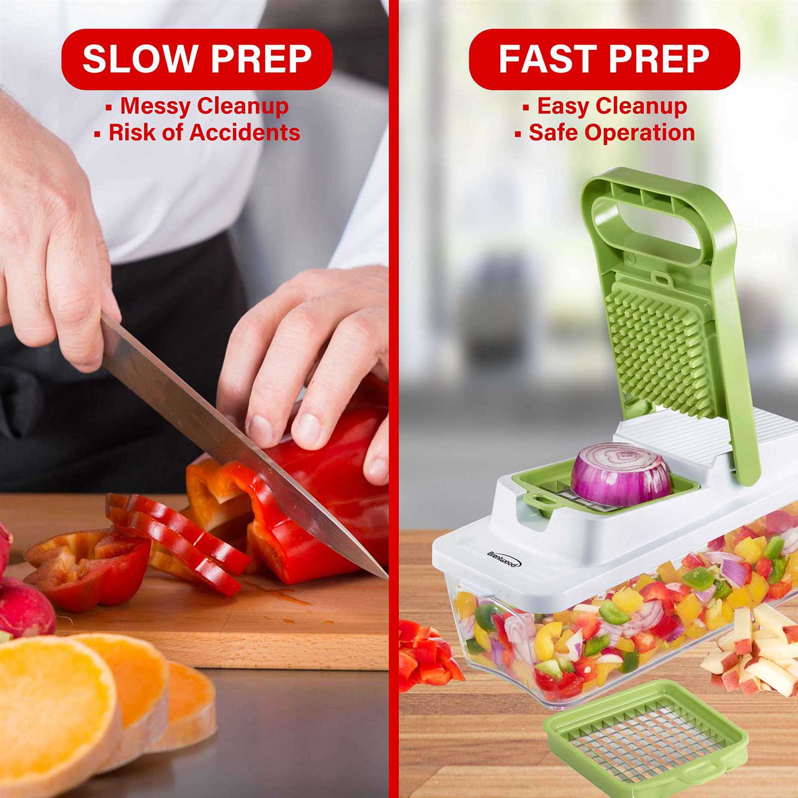 nicer dicer instruction manual