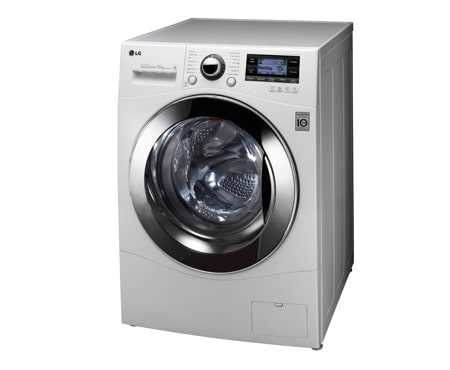 lg front load washer instruction manual