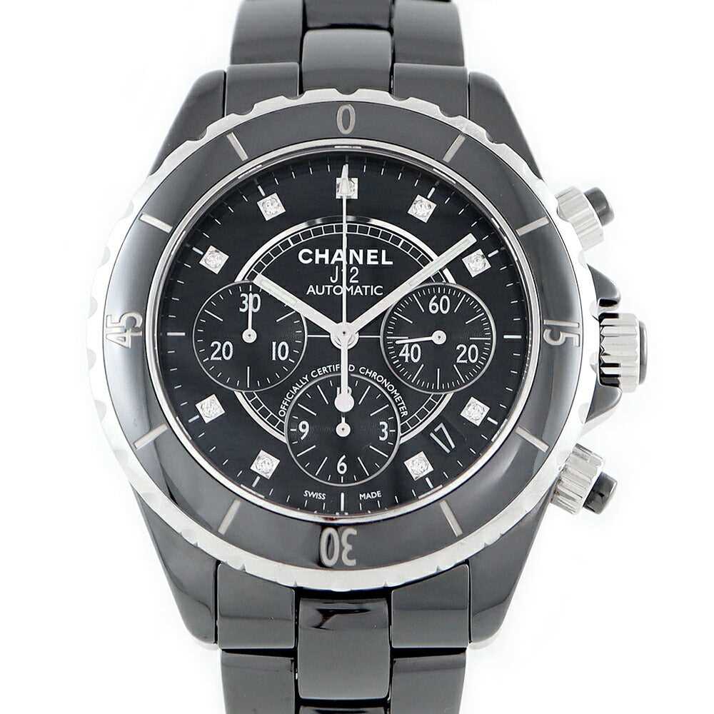 chanel j12 watch instruction manual