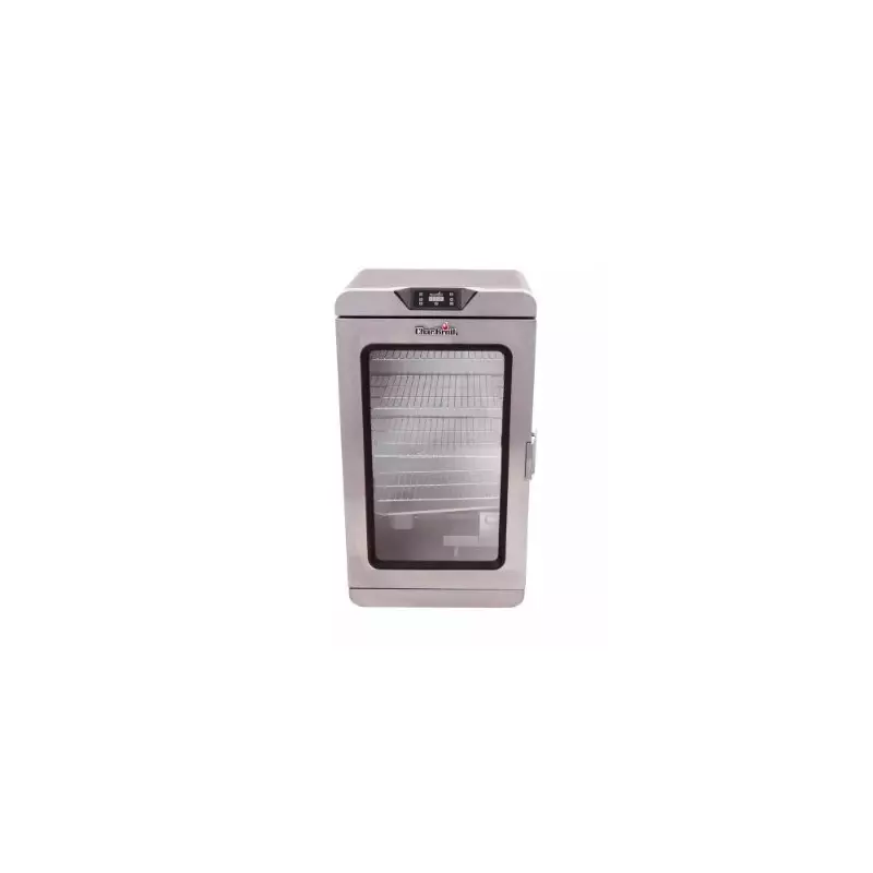 char broil electric smoker instruction manual