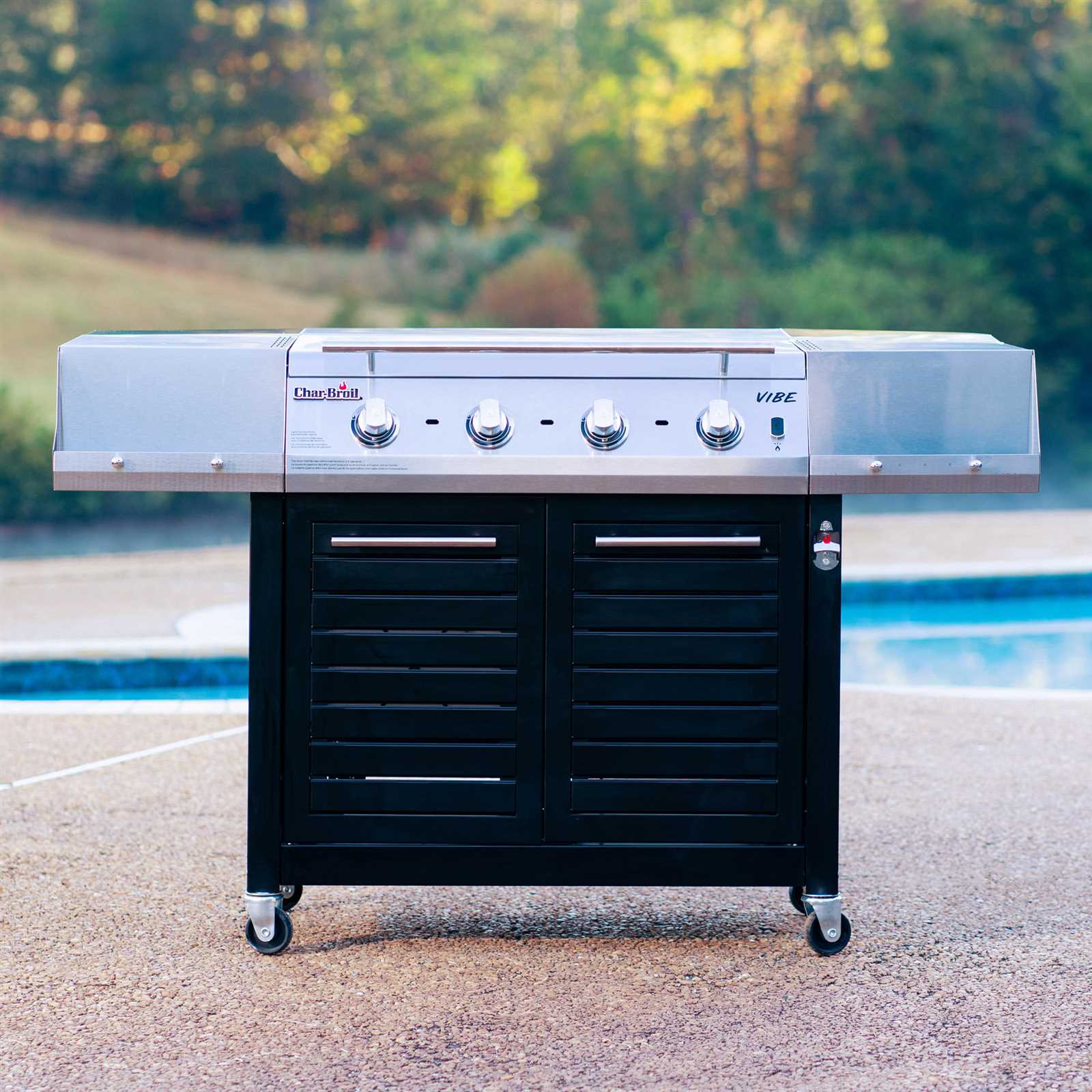 char broil gas grill 190 instruction manual