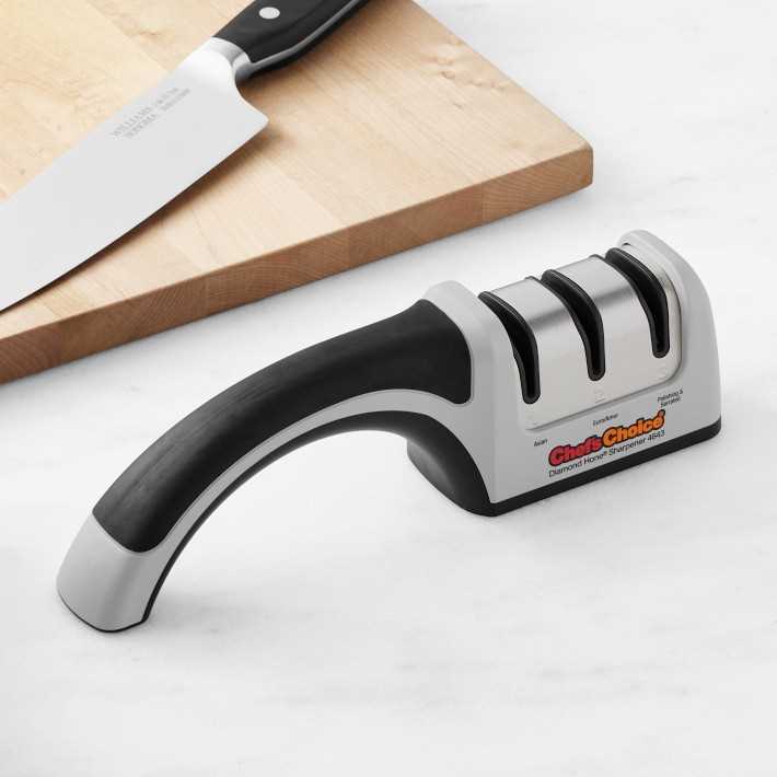 chefs choice knife sharpener model 100 instruction manual